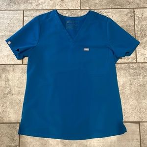 Figs Catarina one pocket scrub top